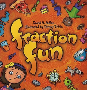 portada Fraction fun (en Inglés)