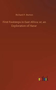 portada First Footsteps in East Africa or, an Exploration of Harar (in English)