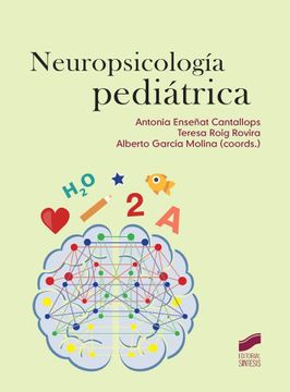 portada Neuropsicologia Pediatrica (in Spanish)