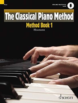 portada The Classical Piano Method [no Binding ]