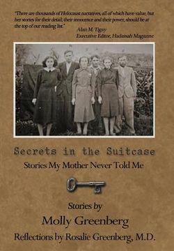 portada secrets in the suitcase: stories my mother never told me (en Inglés)