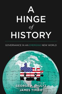 portada A Hinge of History: Governance in an Emerging new World (en Inglés)