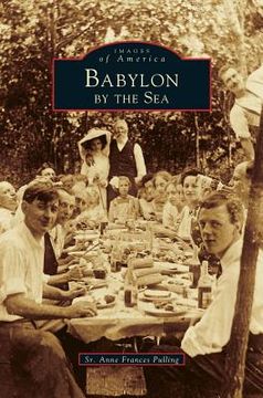 portada Babylon by the Sea (Revised)