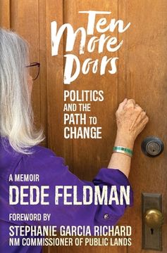 portada Ten More Doors: Politics and the Path to Change (en Inglés)