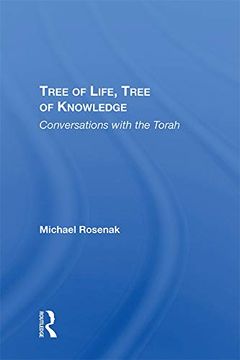 portada Tree of Life, Tree of Knowledge: Conversations With the Torah (en Inglés)