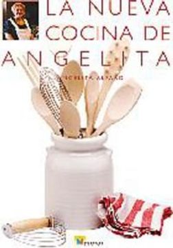 portada La nueva cocina de Angelita (Cartoné)