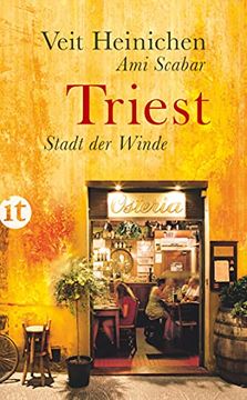 portada Triest: Stadt der Winde (Insel Taschenbuch) (in German)