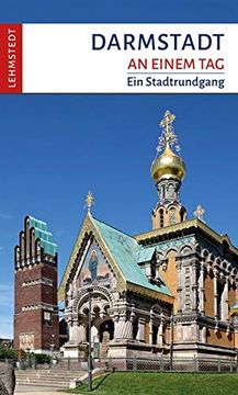 portada Darmstadt an Einem Tag: Ein Stadtrundgang (en Alemán)