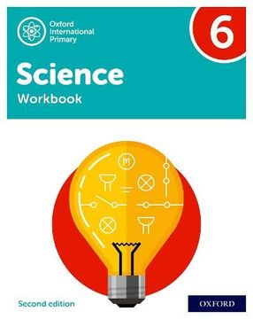 portada Science. Workbook. Per la Scuola Elementare. Con Espansione Online (Vol. 6) (Oxford International Primary Science) (en Inglés)