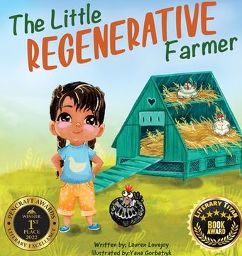 portada The Little Regenerative Farmer (en Inglés)