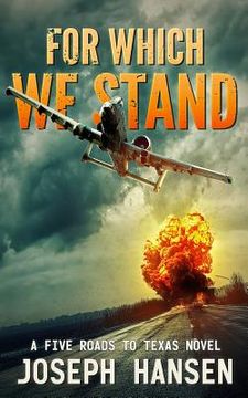 portada For Which We Stand: Ian's road (en Inglés)