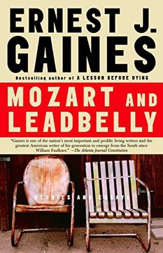portada Mozart and Leadbelly: Stories and Essays (in English)