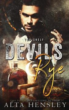 portada Devils & Rye (en Inglés)