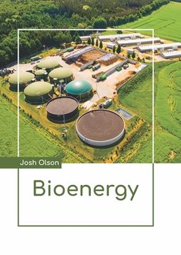 portada Bioenergy (en Inglés)