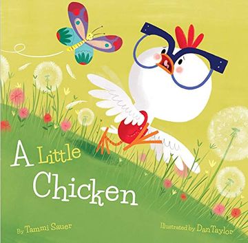 portada Little Chicken, a (en Inglés)
