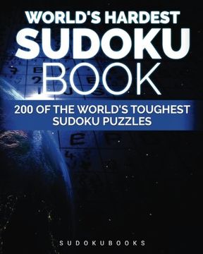 portada World's Hardest Sudoku Book: 200 of the World's Toughest Sudoku Puzzles