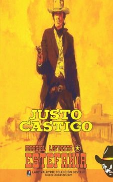 portada Justo castigo (Colección Oeste)