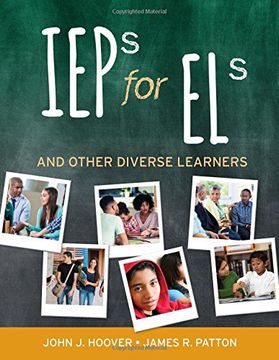 portada IEPs for ELs: And Other Diverse Learners (en Inglés)