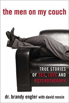 portada The men on my Couch: True Stories of Sex, Love and Psychotherapy 
