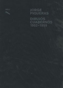 portada Dibujos. Cuadernos 1952-1959