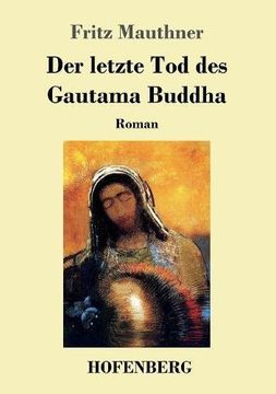 portada Der letzte Tod des Gautama Buddha