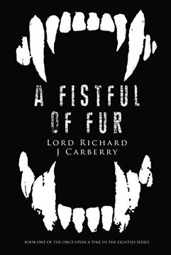 portada A Fistful of fur Lord Richard j Carberry (in English)
