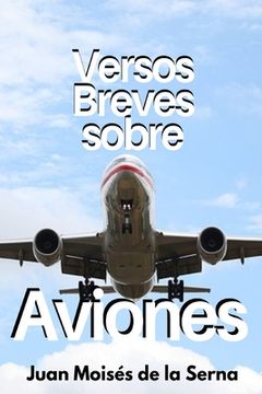 portada Versos Breves Sobre Aviones