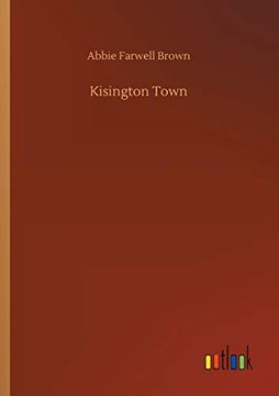 portada Kisington Town (en Inglés)