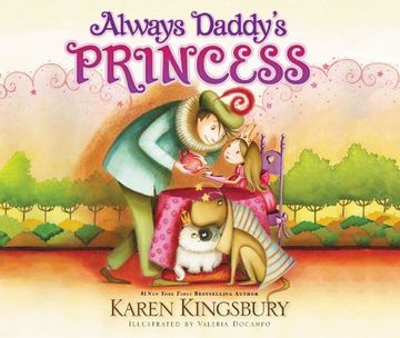 portada Always Daddy's Princess: #1 new York Times Bestselling Author (en Inglés)