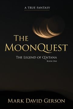 portada The MoonQuest (en Inglés)