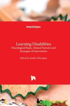 portada Learning Disabilities: Neurological Bases, Clinical Features and Strategies of Intervention (en Inglés)