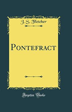 portada Pontefract (Classic Reprint) (in English)