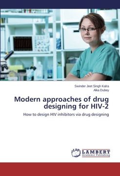 portada Modern approaches of drug designing for HIV-2