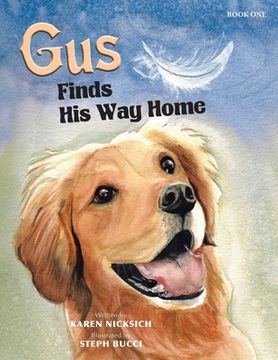portada Gus Finds his way Home (en Inglés)