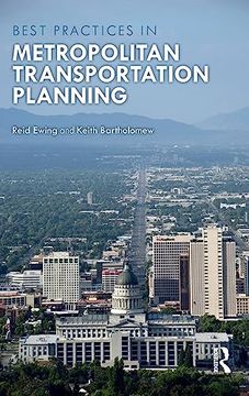 portada Best Practices in Metropolitan Transportation Planning: New Advances, Approaches, and Best Practices 