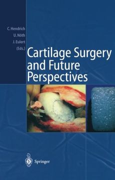 portada cartilage surgery and future perspectives (en Inglés)