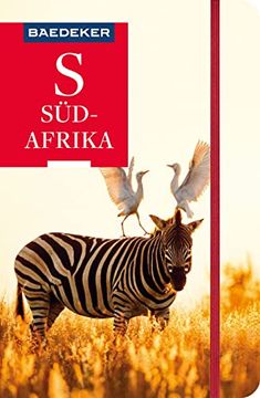 portada Baedeker Reiseführer Südafrika: Mit Praktischer Karte Easy zip (en Alemán)
