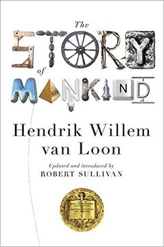 portada The Story of Mankind (Updated)  (Liveright Classics)
