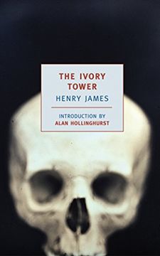 portada The Ivory Tower (New York Review Books Classics) (in English)