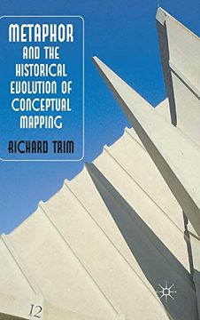portada Metaphor and the Historical Evolution of Conceptual Mapping (in English)
