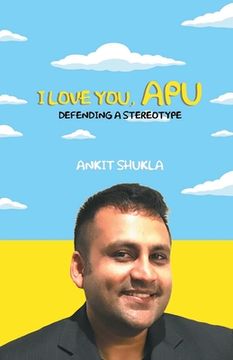 portada I Love You, Apu (en Inglés)