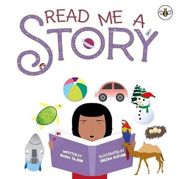 portada Read me a Story (in English)