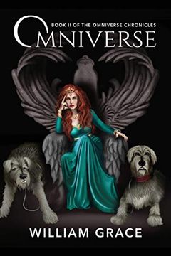 portada Omniverse: Book ii of the Omniverse Chronicles (in English)