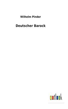 portada Deutscher Barock (in German)