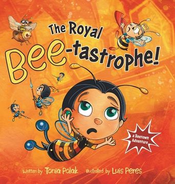 portada The Royal Bee-tastrophe