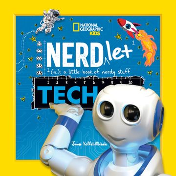 portada Nerdlet: Tech (en Inglés)