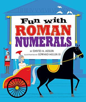 portada Fun With Roman Numerals (in English)