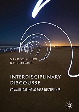 portada Interdisciplinary Discourse: Communicating Across Disciplines