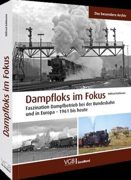 portada Dampfloks im Fokus (en Alemán)