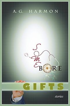 portada Some Bore Gifts: Stories